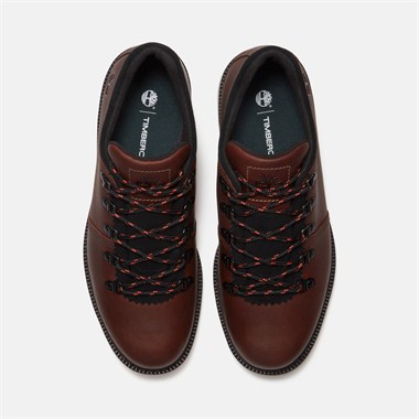 Timberland Dark Brown Full Grain Erkek Günlük Ayakkabı