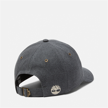 Timberland Denim Varsity Baseball Cap Erkek Şapka