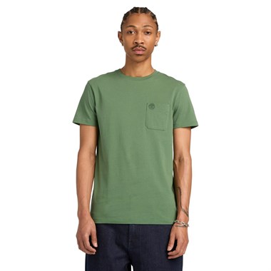 Timberland Dunstan River Chest Pocket Erkek T-Shirt