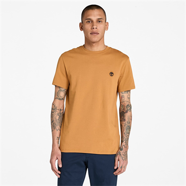 Timberland Dunstan River Short Sleeve Tee Erkek T-Shirt