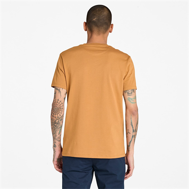 Timberland Dunstan River Short Sleeve Tee Erkek T-Shirt
