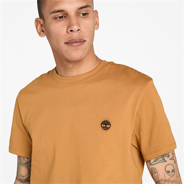 Timberland Dunstan River Short Sleeve Tee Erkek T-Shirt
