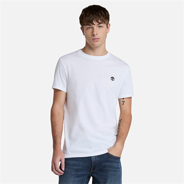 Timberland Dunstan River Short Sleeve Tee Erkek T-Shirt