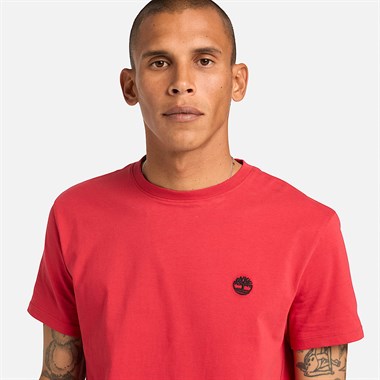 Timberland Dunstan River Short Sleeve Tee Erkek T-Shirt