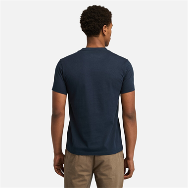 Timberland Dunstan River Short Sleeve Tee Erkek T-Shirt