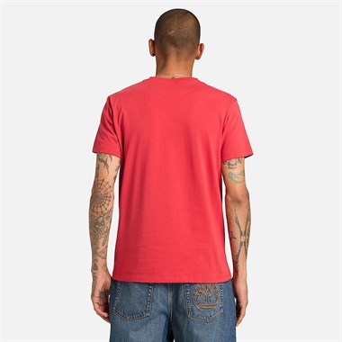 Timberland Dunstan River Short Sleeve Tee Erkek T-Shirt