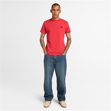 Timberland Dunstan River Short Sleeve Tee Erkek T-Shirt
