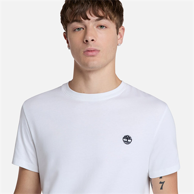 Timberland Dunstan River Short Sleeve Tee Erkek T-Shirt