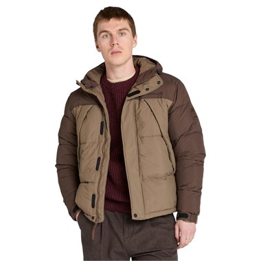 Timberland Durable Water Repellent Puffer Erkek Mont
