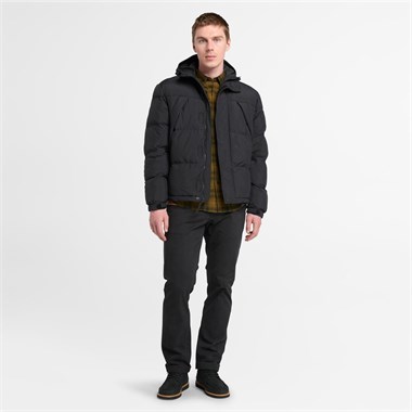 Timberland Durable Water Repellent Puffer Erkek Mont