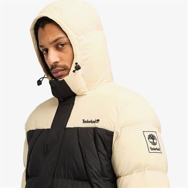 Timberland Durable Water Repellent Puffer Jacket Erkek Mont