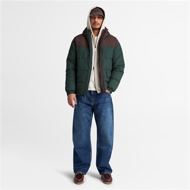 Timberland Dwr Synthetic Puffer Erkek Mont