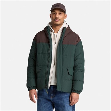 Timberland Dwr Synthetic Puffer Erkek Mont