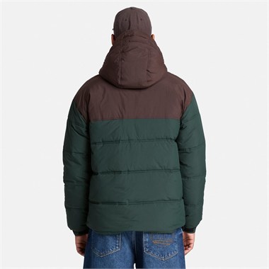 Timberland Dwr Synthetic Puffer Erkek Mont