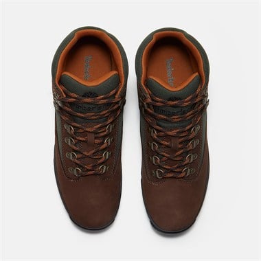 Timberland Euro Hiker Mid Lace Up Erkek Bot
