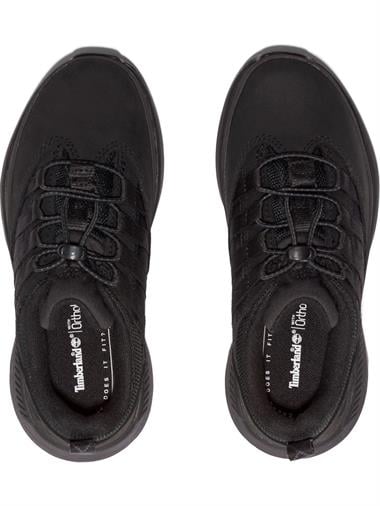Timberland Euro Trekker Low Bungee Sneaker Çocuk Outdoor Ayakkabı