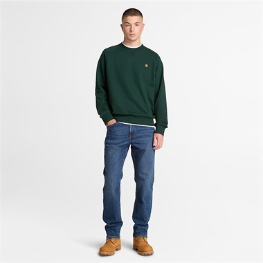 Timberland Exeter River Lb Crew  Erkek Sweatshirt