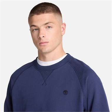 Timberland Exeter River Lb Crew  Erkek Sweatshirt