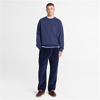 Timberland Exeter River Lb Crew  Erkek Sweatshirt