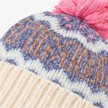Timberland Fairisle Cuff Hat Kadın Bere
