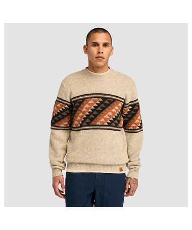 Timberland Farisle Crew Neck Sweater Erkek Sweatshirt