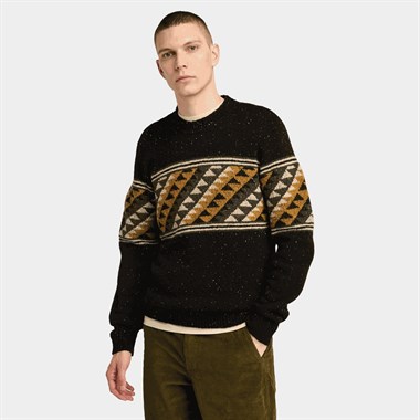 Timberland Farisle Crew Neck Sweater Erkek Sweatshirt