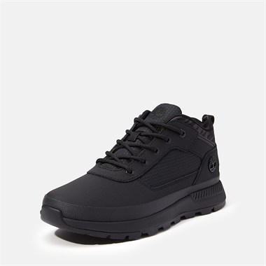 Timberland Field Trekker Low Lace Up Çocuk Sneakers