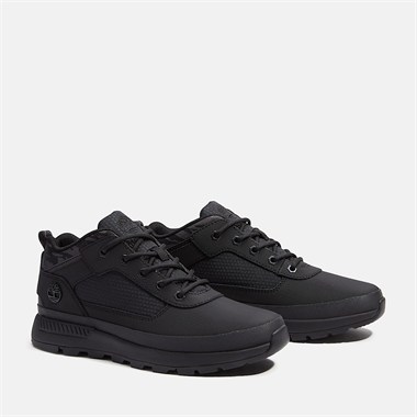Timberland Field Trekker Low Lace Up Çocuk Sneakers