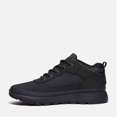 Timberland Field Trekker Low Lace Up Çocuk Sneakers
