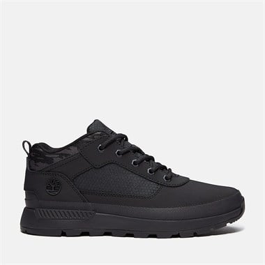 Timberland Field Trekker Low Lace Up Çocuk Sneakers