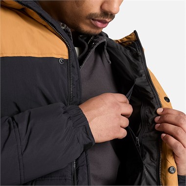 Timberland Frostbreak Dwr Synthetic Puffer  Erkek Mont
