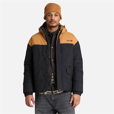 Timberland Frostbreak Dwr Synthetic Puffer  Erkek Mont