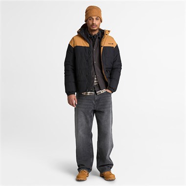 Timberland Frostbreak Dwr Synthetic Puffer  Erkek Mont