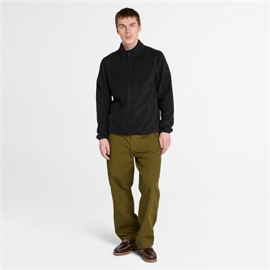 Timberland Full Zip Polar Fleece Erkek Polar