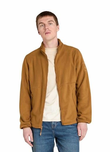 Timberland Full Zip Polar Fleece Erkek Polar
