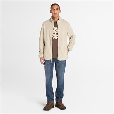 Timberland Full Zip Polar Fleece Erkek Polar