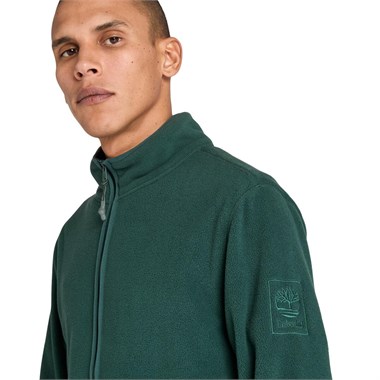 Timberland Full Zip Polar Fleece Erkek Polar
