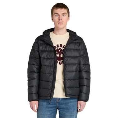 Timberland Garfield Durable Water Repellent Puffer Erkek Mont