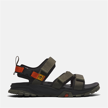 Timberland Garrison Trail Backstrap Sandal Erkek Sandalet