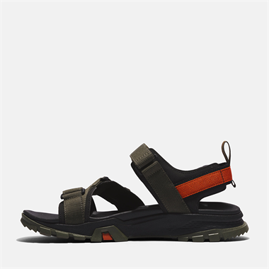 Timberland Garrison Trail Backstrap Sandal Erkek Sandalet