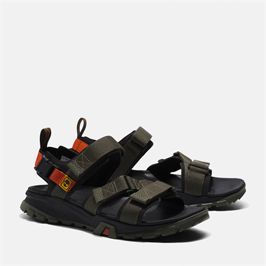 Timberland Garrison Trail Backstrap Sandal Erkek Sandalet