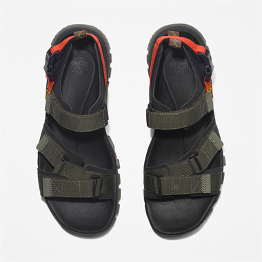 Timberland Garrison Trail Backstrap Sandal Erkek Sandalet