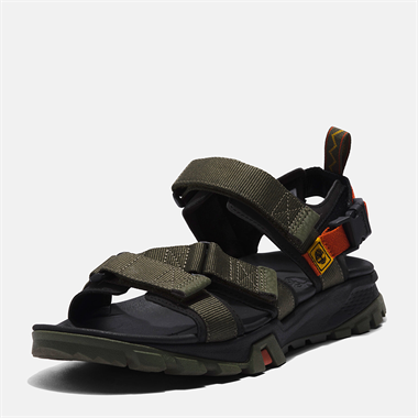 Timberland Garrison Trail Backstrap Sandal Erkek Sandalet