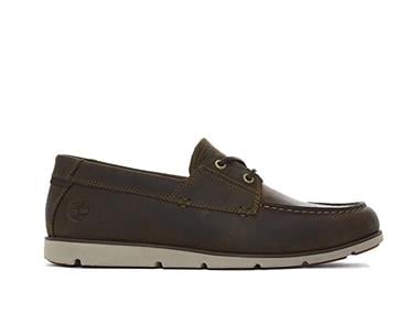 Timberland Grafton Bay Lace Up Shoe Erkek Günlük Ayakkabı