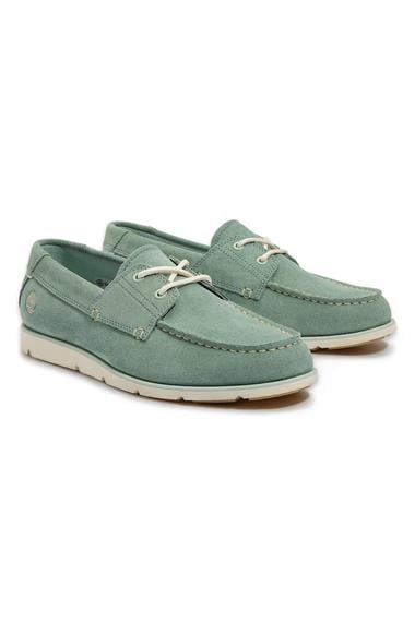 Timberland Grafton Bay Lace Up Shoe Erkek Günlük Ayakkabı