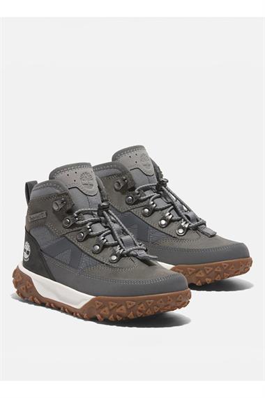 Timberland Greenstride Motion 6 Mıd Bungee Waterpro Çocuk Bot