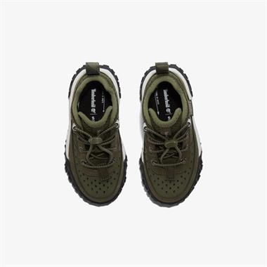 Timberland Greenstride Motion 6 Mid Bungee Sneaker Çocuk Outdoor Ayakkabı