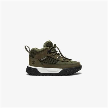 Timberland Greenstride Motion 6 Mid Bungee Sneaker Çocuk Outdoor Ayakkabı