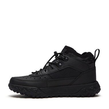 Timberland Greenstride Motion 6 Mid Bungee Çocuk Sneakers