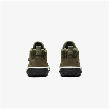 Timberland Greenstride Motion 6 Mid Bungee Sneaker Çocuk Outdoor Ayakkabı